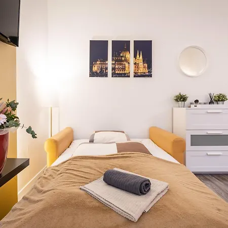 Apartment Elizabeth In The Heart Of Budapest