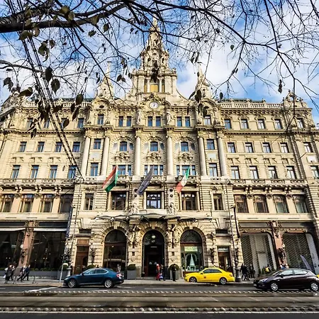 Elizabeth In The Heart Of Budapest