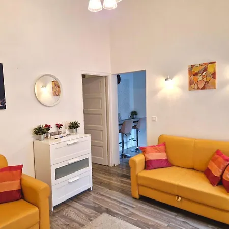 Apartment Elizabeth In The Heart Of